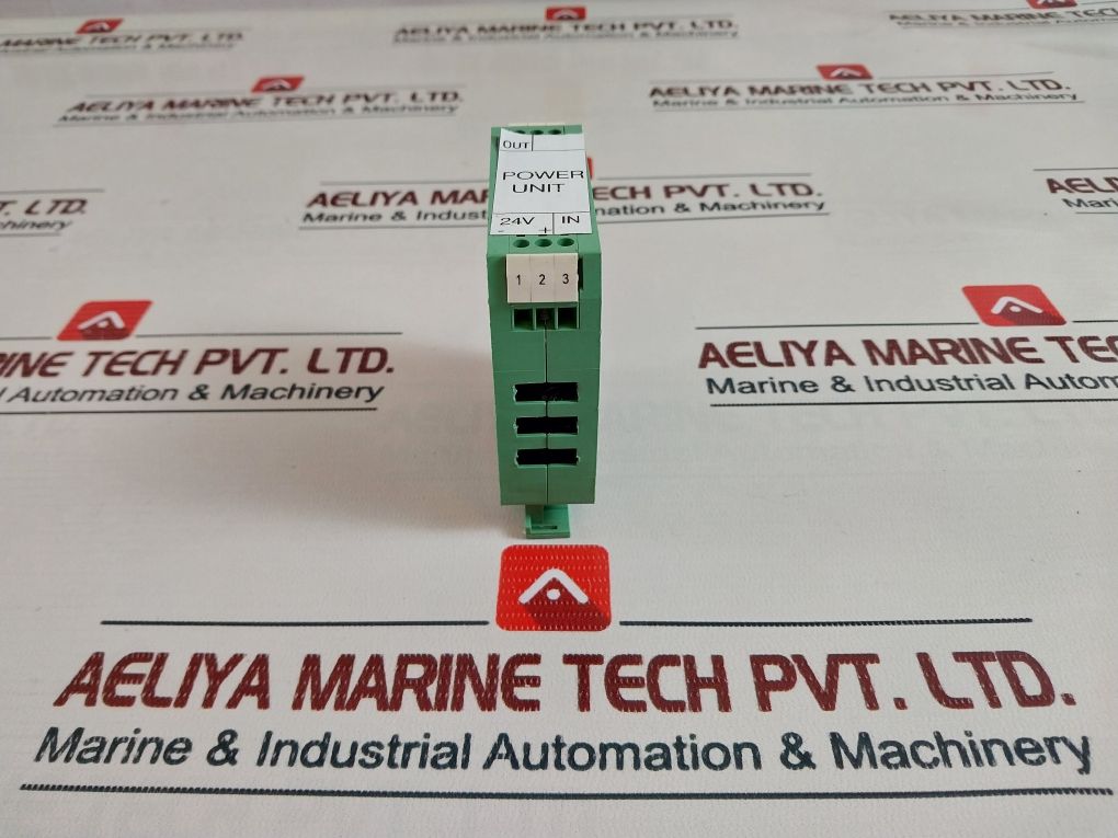 Phoenix Contact Uegm Power Unit 24V