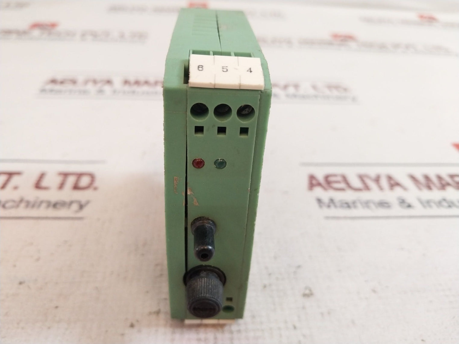 Phoenix Contact Uegm Power Unit 24V