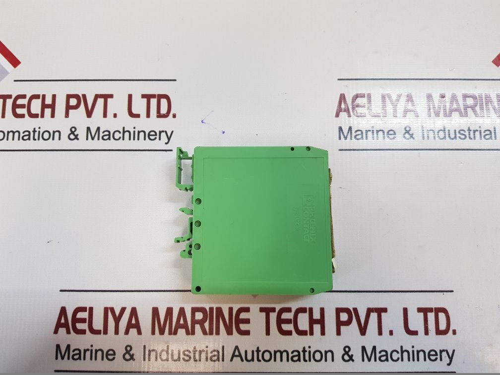 Phoenix Contact Uegm Terminal Housing used