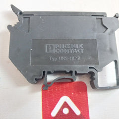 Lot Of 5X Phoenix Contact Uk5-hesi Terminal Fuse
