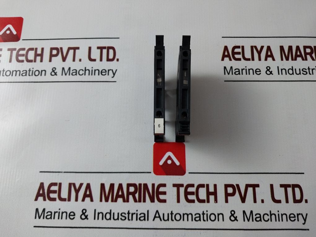 Phoenix Contact Uk5-hesi Fuse Modular Terminal Block
