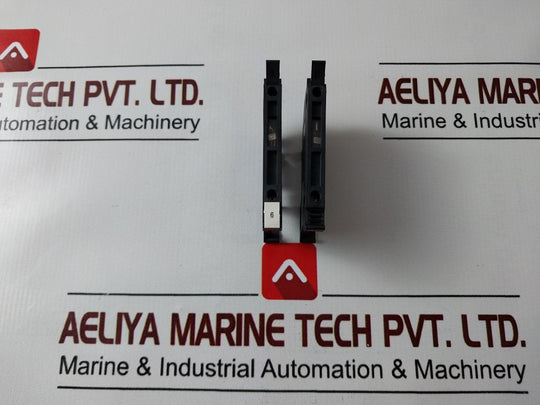 Phoenix Contact Uk5-hesi Fuse Modular Terminal Block
