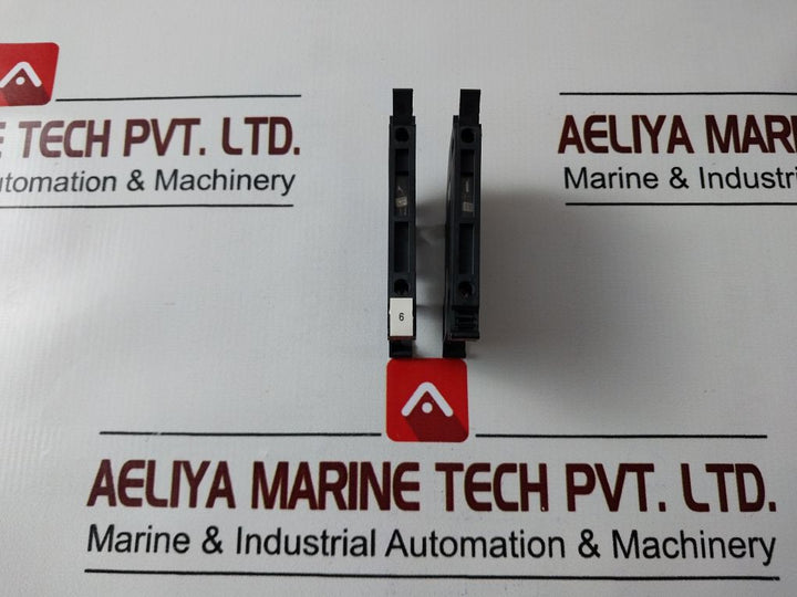 Phoenix Contact Uk5-hesi Fuse Modular Terminal Block

