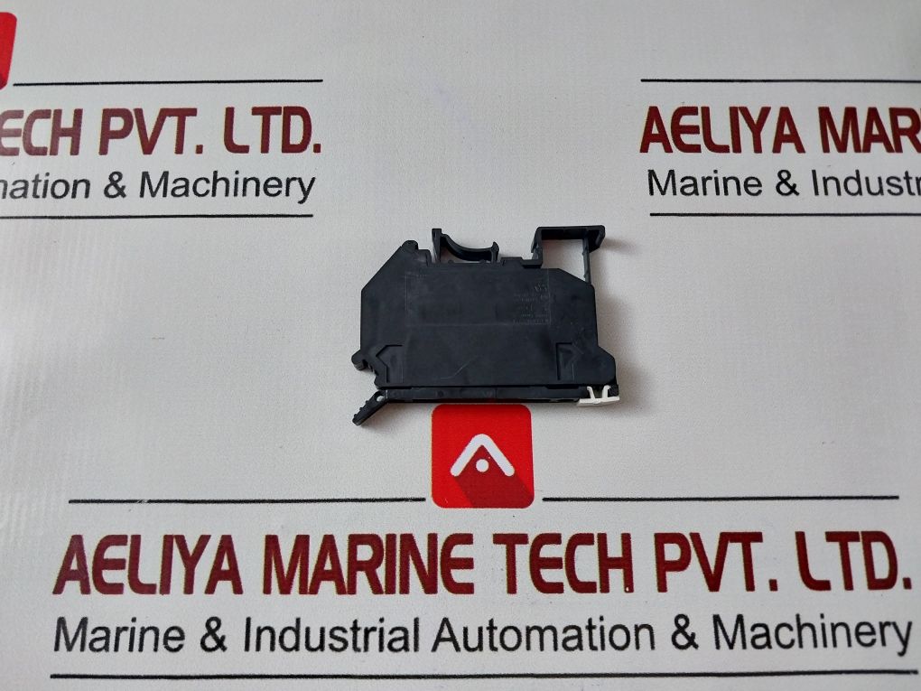 Lot Of 11X Phoenix Contact Uk5-hesi Fuse Modular Terminal Block