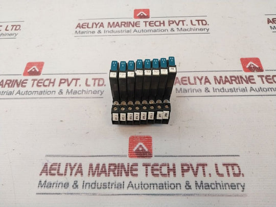 Phoenix Contact Uk 6-fsi/C Fuse Modular Terminal Block Set