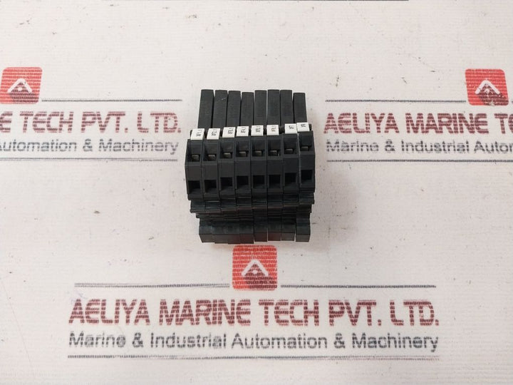 Phoenix Contact Uk 6-fsi/C Fuse Modular Terminal Block Set