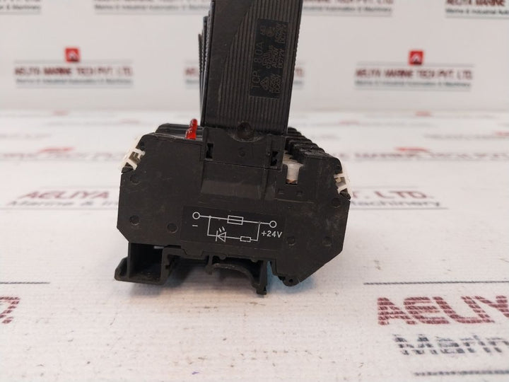 Phoenix Contact Uk 6-fsi/C Fuse Modular Terminal Block Set