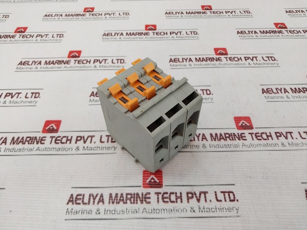 Phoenix Contact Ukh 50 High-current Terminal Block