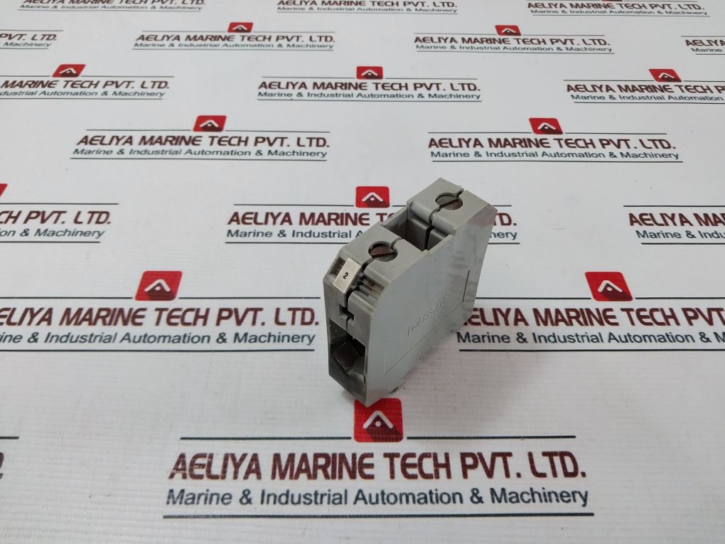 Phoenix Contact Ukh 50 High-current Terminal Block Vde 0611