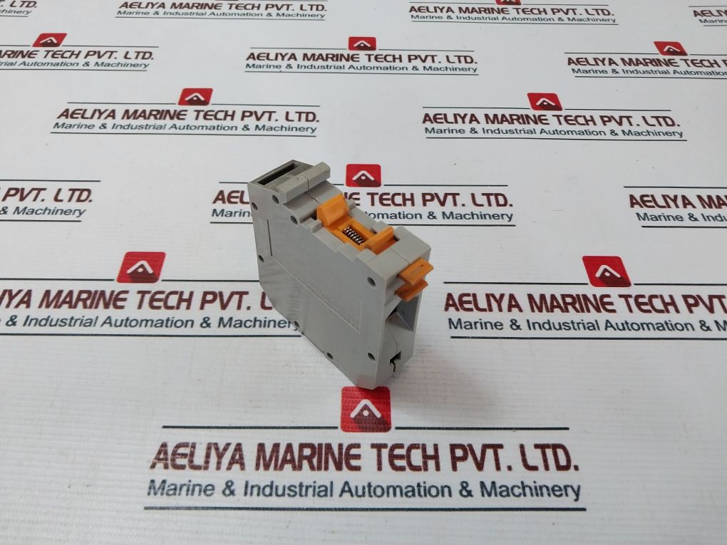 Phoenix Contact Ukh 50 High-current Terminal Block Vde 0611