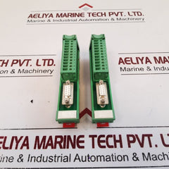 Phoenix Contact Um 25-d 9SubBFrontQ Transfer Module 2959560
