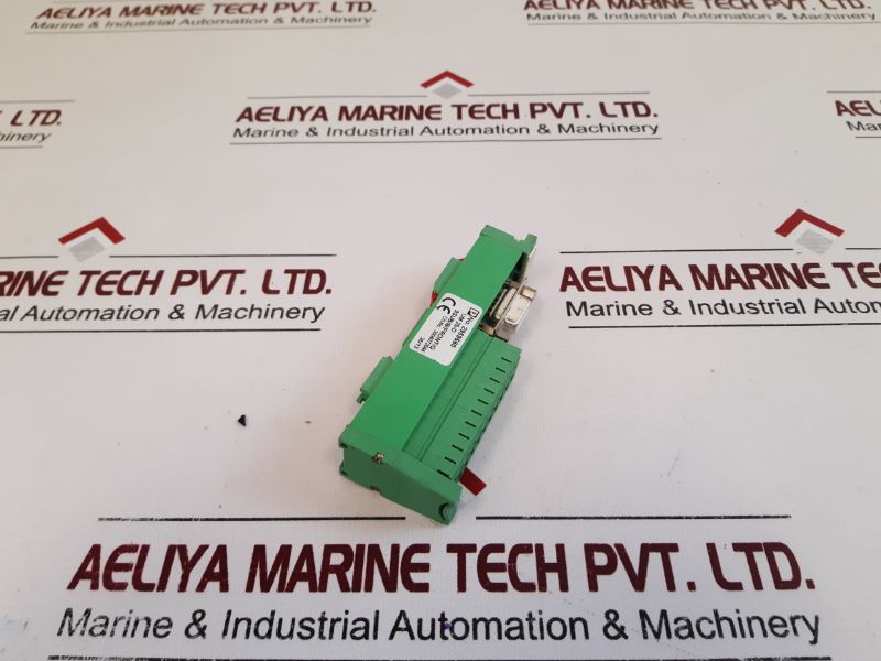 Phoenix Contact Um 25-d 9SubBFrontQ Transfer Module 2959560

