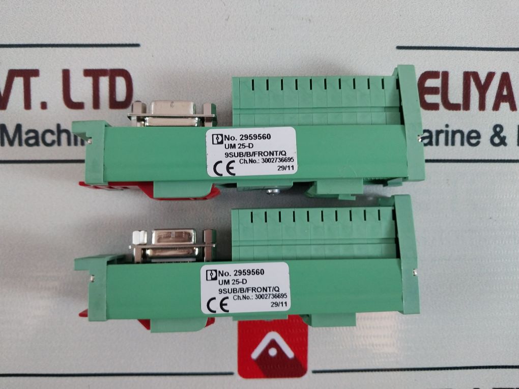 Phoenix Contact Um 25-d