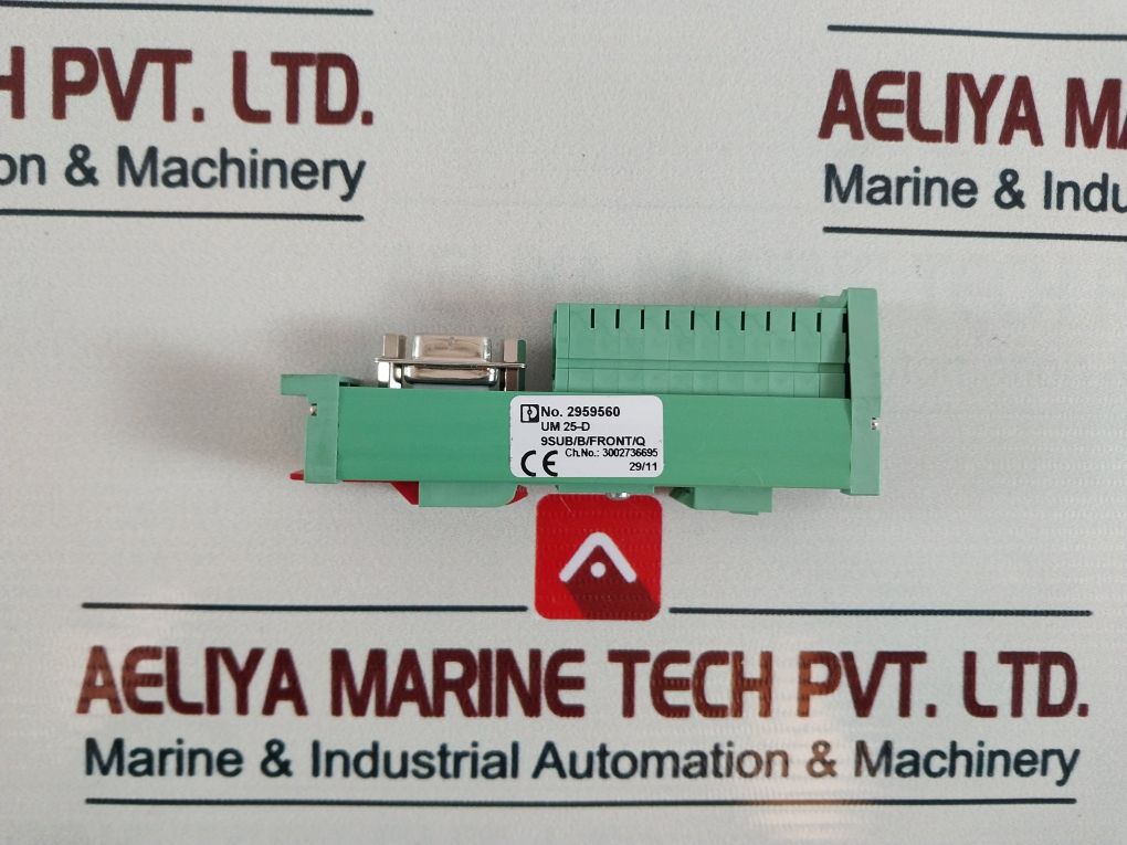 Phoenix Contact Um 25-d