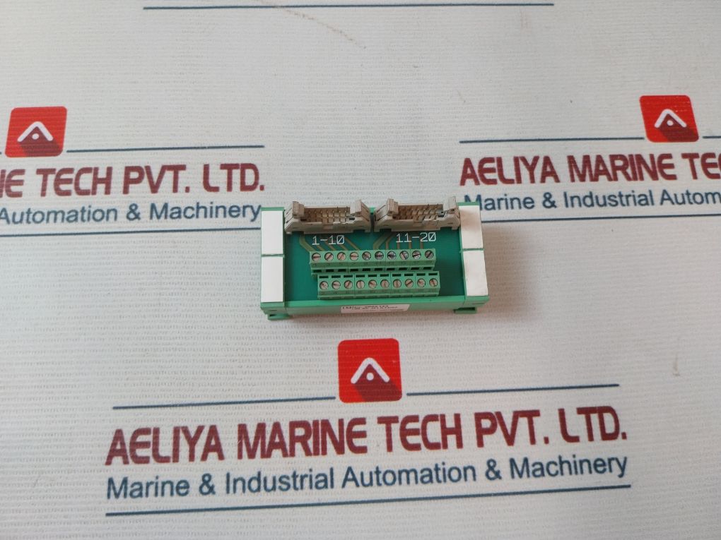 Phoenix Contact Um 45-2Flk14/S7 Varioface Interface Module