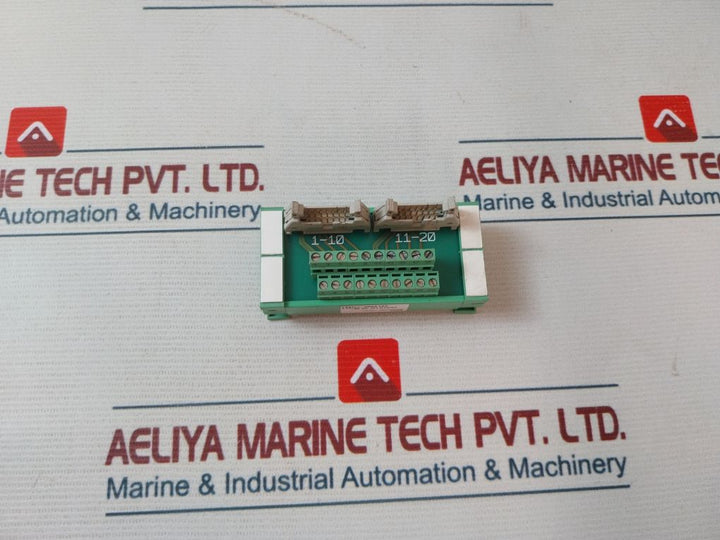 Phoenix Contact Um 45-2Flk14/S7 Varioface Interface Module