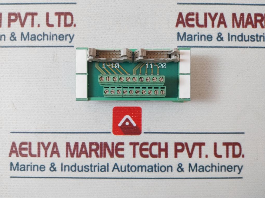 Phoenix Contact Um 45-2Flk14S7 Varioface Interface Module 2965143
