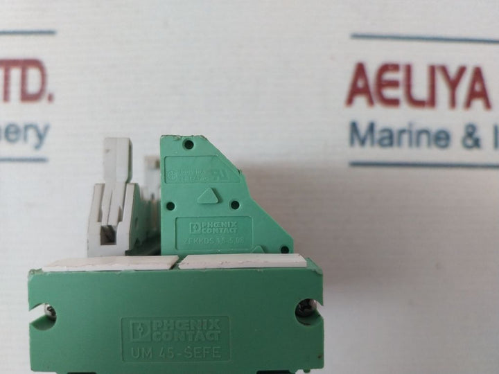 Phoenix Contact Um 45-flk20/Zfkds Varioface Module 2293543