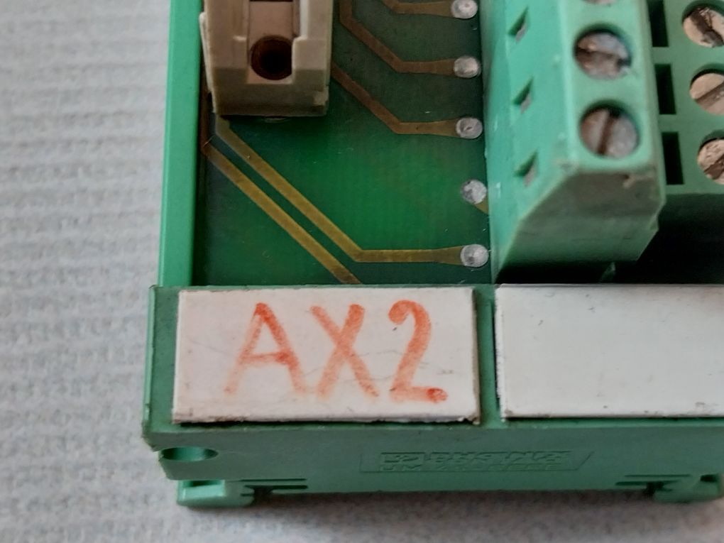 Phoenix Contact Um 45-flk34 Interface Module 2962599