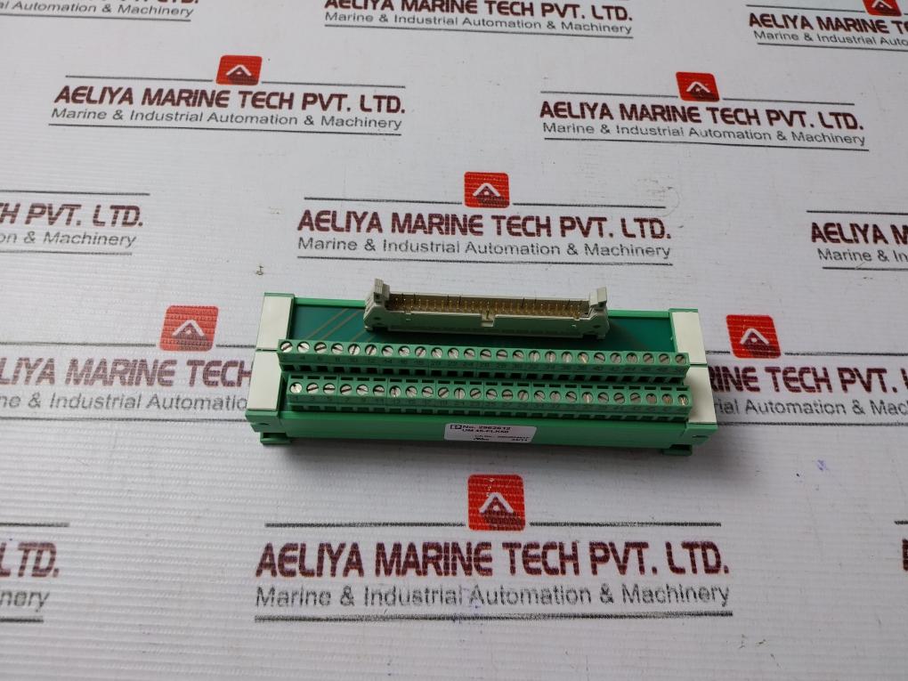 Phoenix Contact Um 45-flk50 Plc - Passive Module