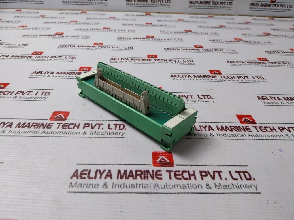 Phoenix Contact Um 45-flk50 Plc - Passive Module