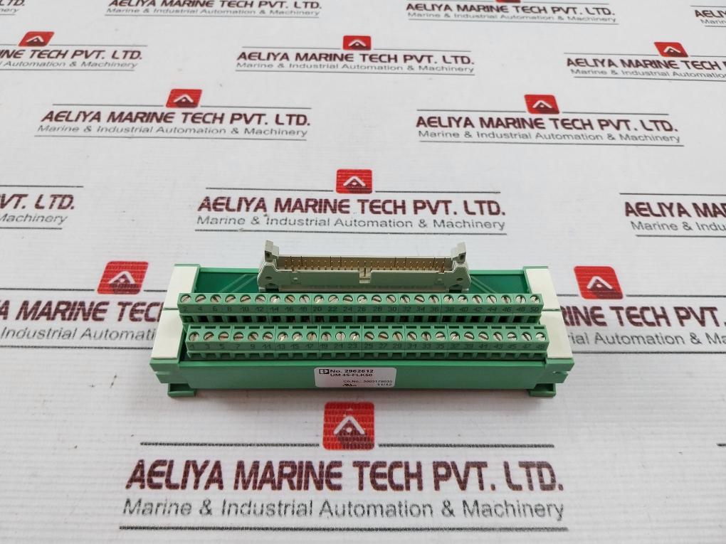 Phoenix Contact Um 45-flk50 Varioface Module 2962612