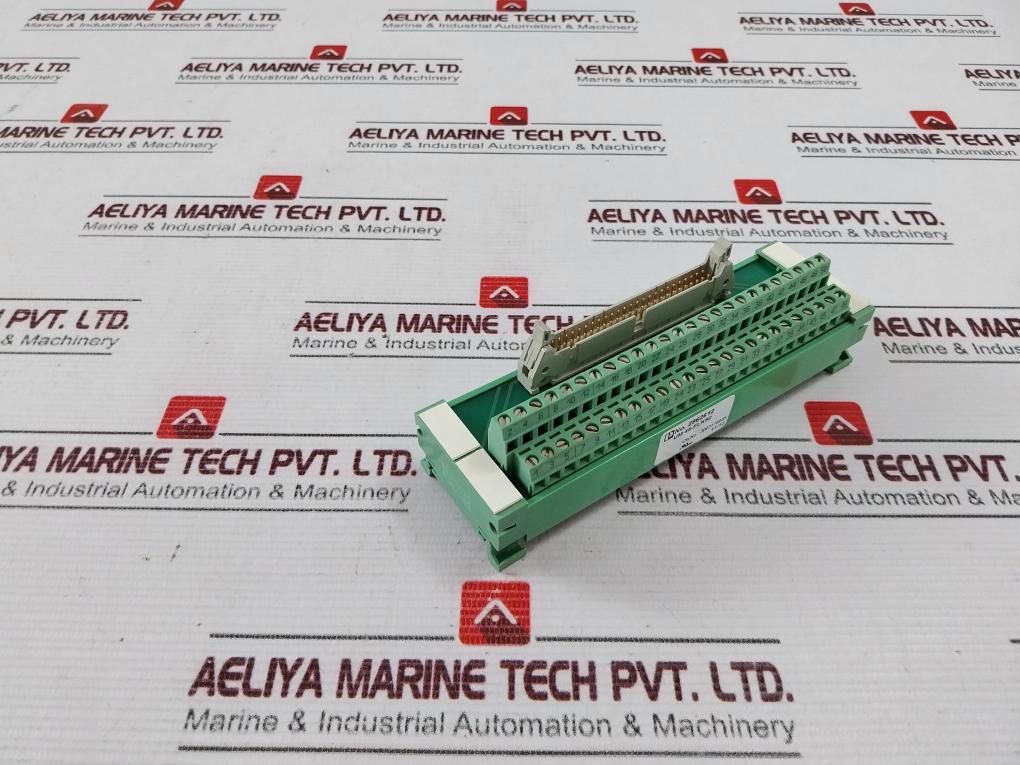 Phoenix Contact Um 45-flk50 Varioface Module 2962612