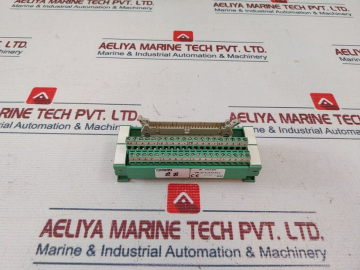 Phoenix Contact Um 45-flk50/Plc Varioface Module