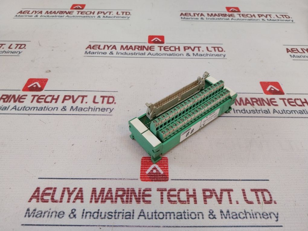 Phoenix Contact Um 45-flk50/Plc Varioface Module