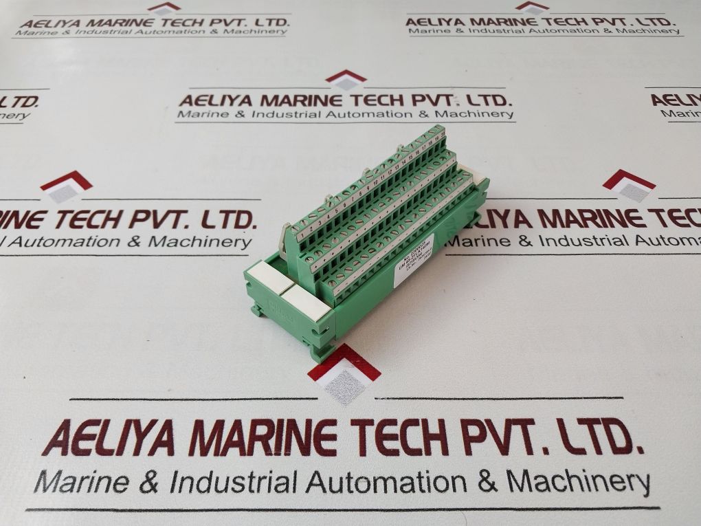 Phoenix Contact Um45-sefe Interface Module Um 45-2Flk14/Im/S7/So54