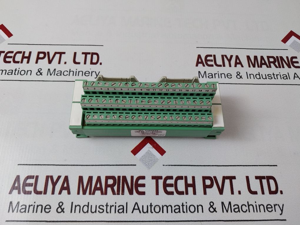 Phoenix Contact Um45-sefe Interface Module Um 45-2Flk14/Im/S7/So54