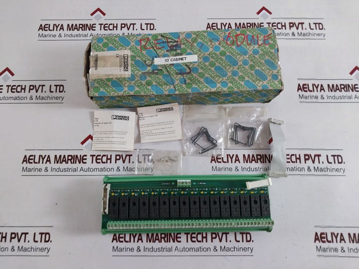 Phoenix Contact Umk-16 RelsKsr-g2421EPlc