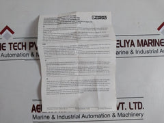 Phoenix Contact Umk-16 Rels/Ksr-g24/21/E/Plc Ouput Module Set