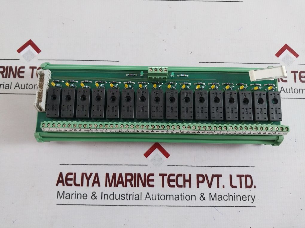 Phoenix Contact Umk-16 Rels/Ksr-g24/21/E/Plc Ouput Module Set