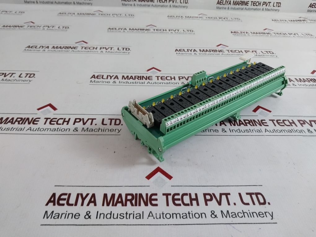 Phoenix Contact Umk-16 Rels/Ksr-g24/21/E/Plc Ouput Module Set