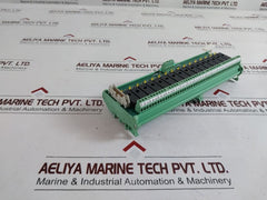 Phoenix Contact Umk-16 Rels/Ksr-g24/21/E/Plc Ouput Module Set