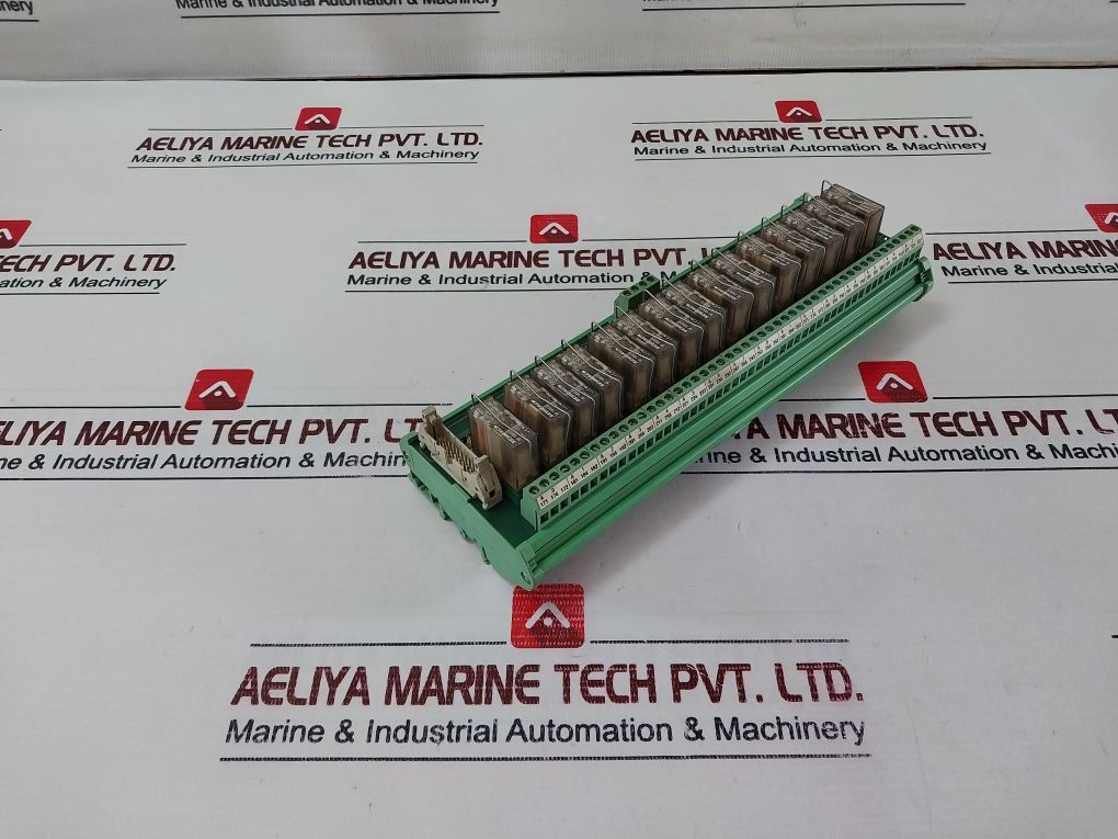 Phoenix Contact Umk-16 Rels/Ksr-g24/21/E/Plc Ouput Module 2974891