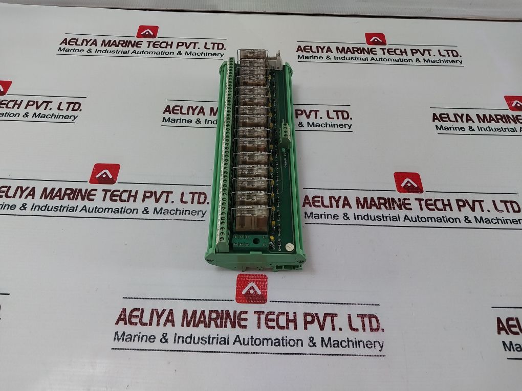 Phoenix Contact Umk-16 Rels/Ksr-g24/21/E/Plc Ouput Module 2974891