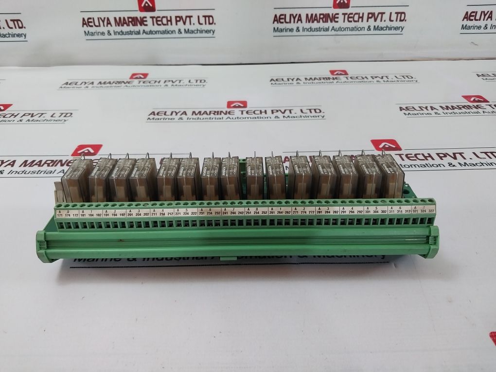 Phoenix Contact Umk-16 Rels/Ksr-g24/21/E/Plc Ouput Module 2974891