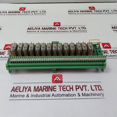 Phoenix Contact Umk-16 Rels/Ksr-g24/21/E/Plc Output Module