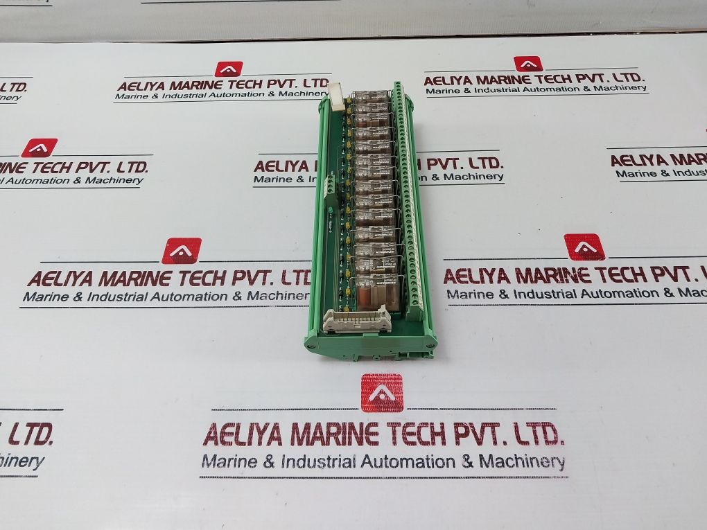Phoenix Contact Umk-16 Rels/Ksr-g24/21/E/Plc Output Module