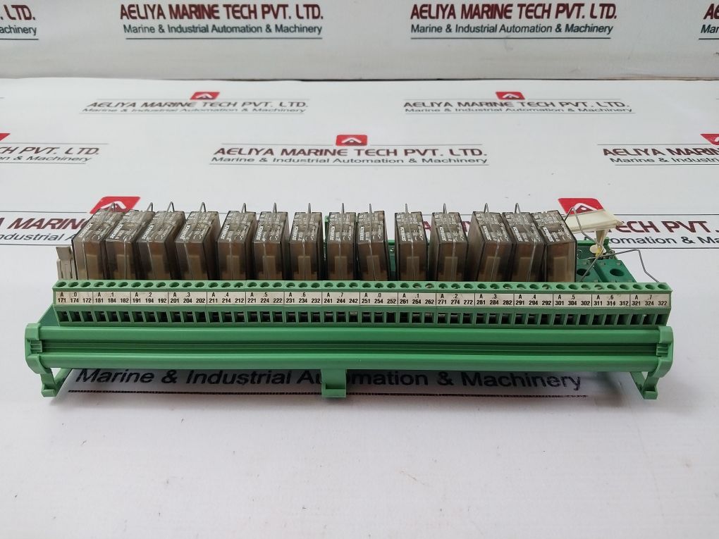 Phoenix Contact Umk-16 Rels/Ksr-g24/21/E/Plc Output Module