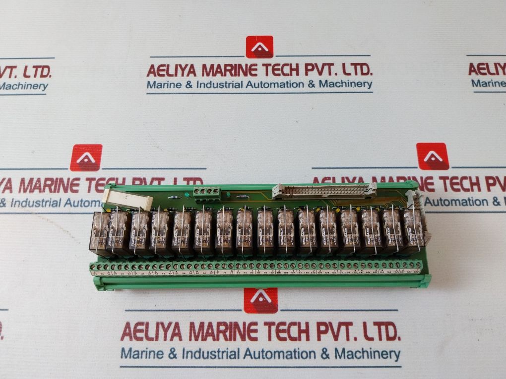 Phoenix Contact Umk-16 Rels/Ksr-g24/21/Plc Varioface Relay Module