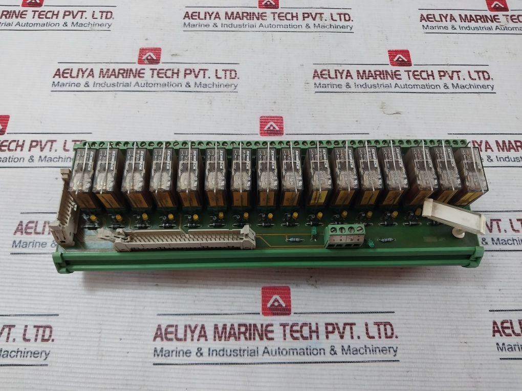Phoenix Contact Umk-16 Rels/Ksr-g24/21/Plc Varioface Relay Module 2974901