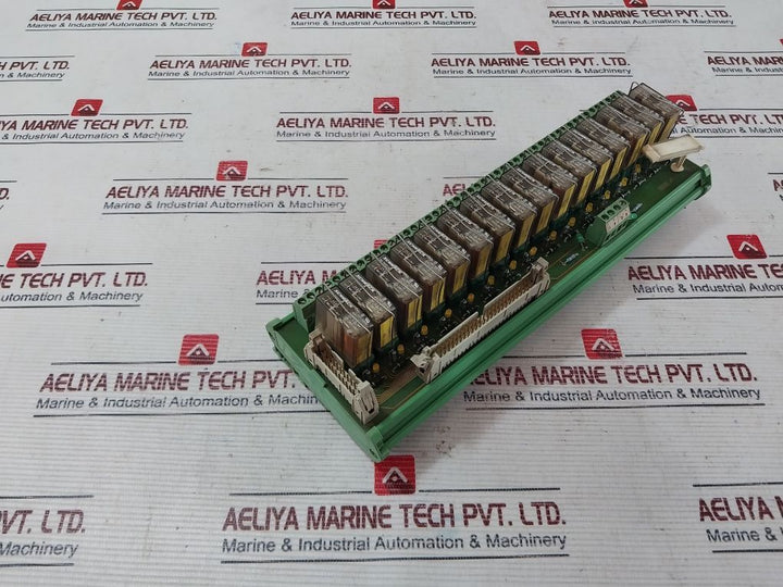 Phoenix Contact Umk-16 Rels/Ksr-g24/21/Plc Varioface Relay Module 2974901