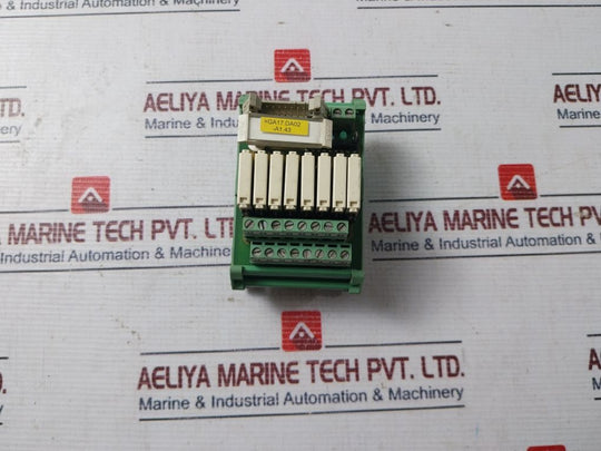 Phoenix Contact Umk-8 Rm/Mr-g24/1/Plc Varioface Output Module 2979469