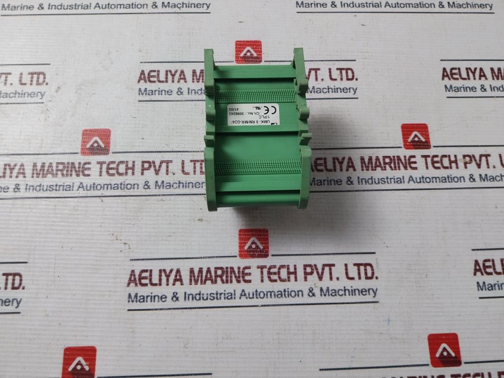 Phoenix Contact Umk-8 Rm/Mr-g24/1/Plc Varioface Output Module 2979469