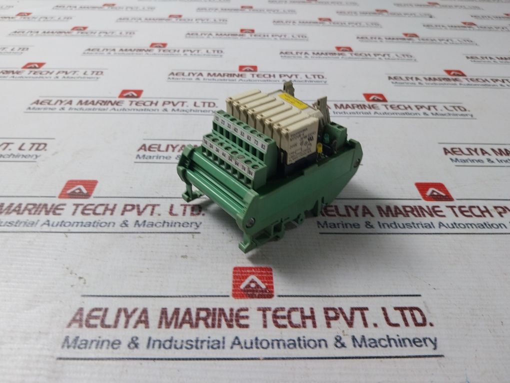 Phoenix Contact Umk-8 Rm/Mr-g24/1/Plc Varioface Output Module 2979469
