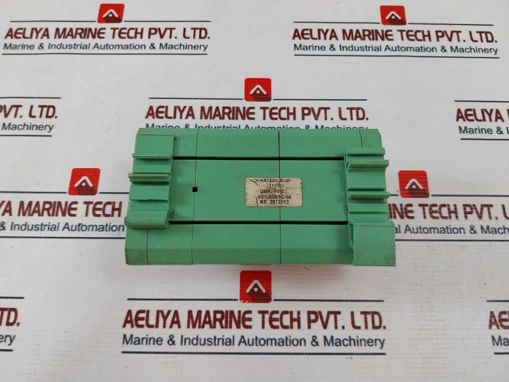 Phoenix Contact Umk-f48M-vr/La24/So58 Interface Module 2972013