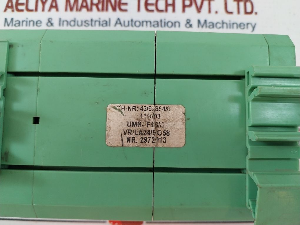 Phoenix Contact Umk-f48M-vr/La24/So58 Interface Module 2972013